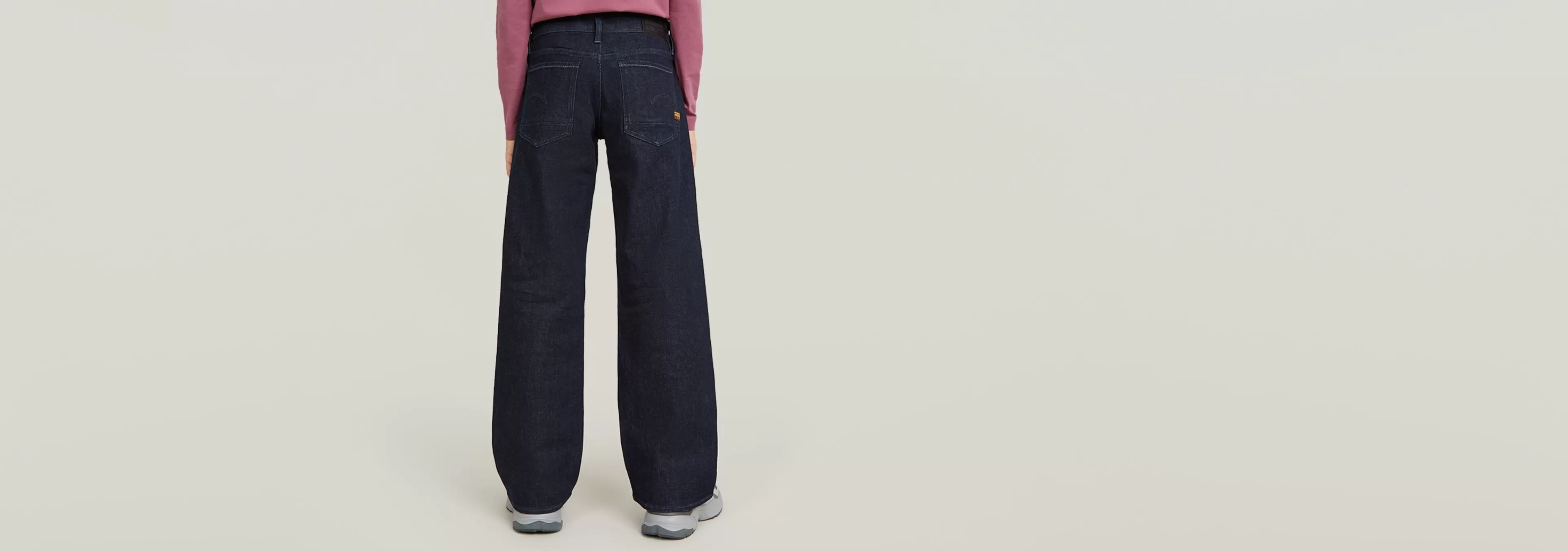 New G-Star Kids Judee Loose Jeans rinsed