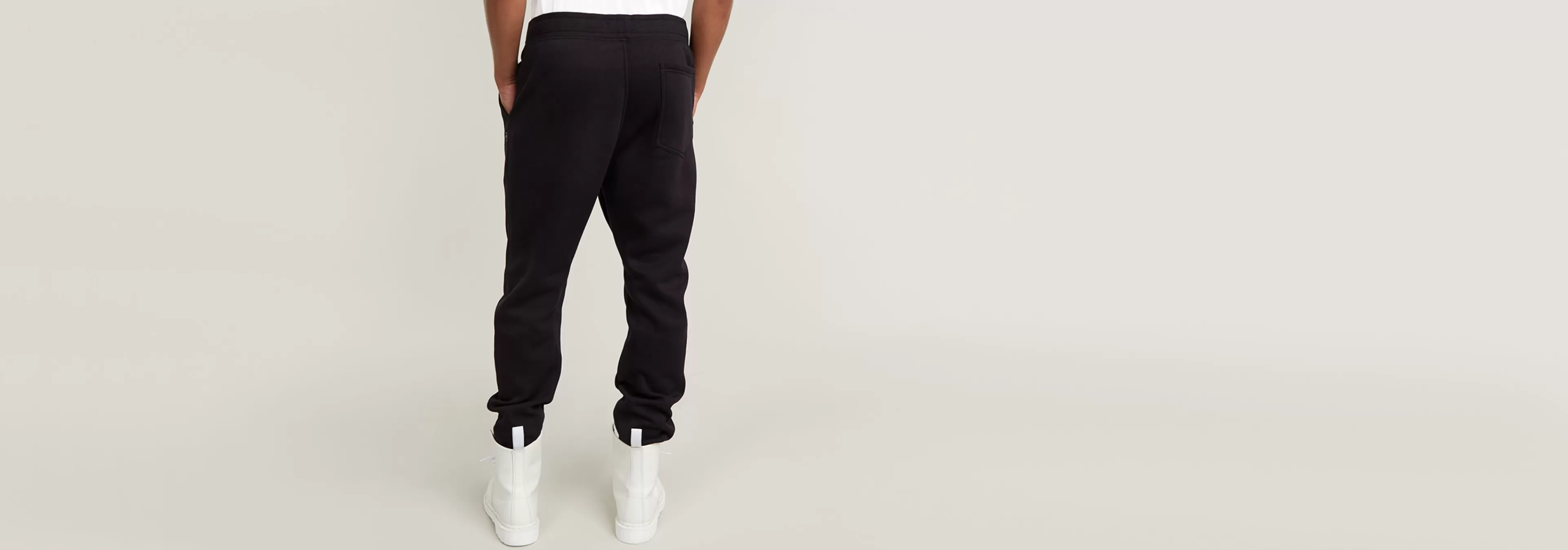 Outlet G-Star Premium Core Type C Sweat Pant dark black