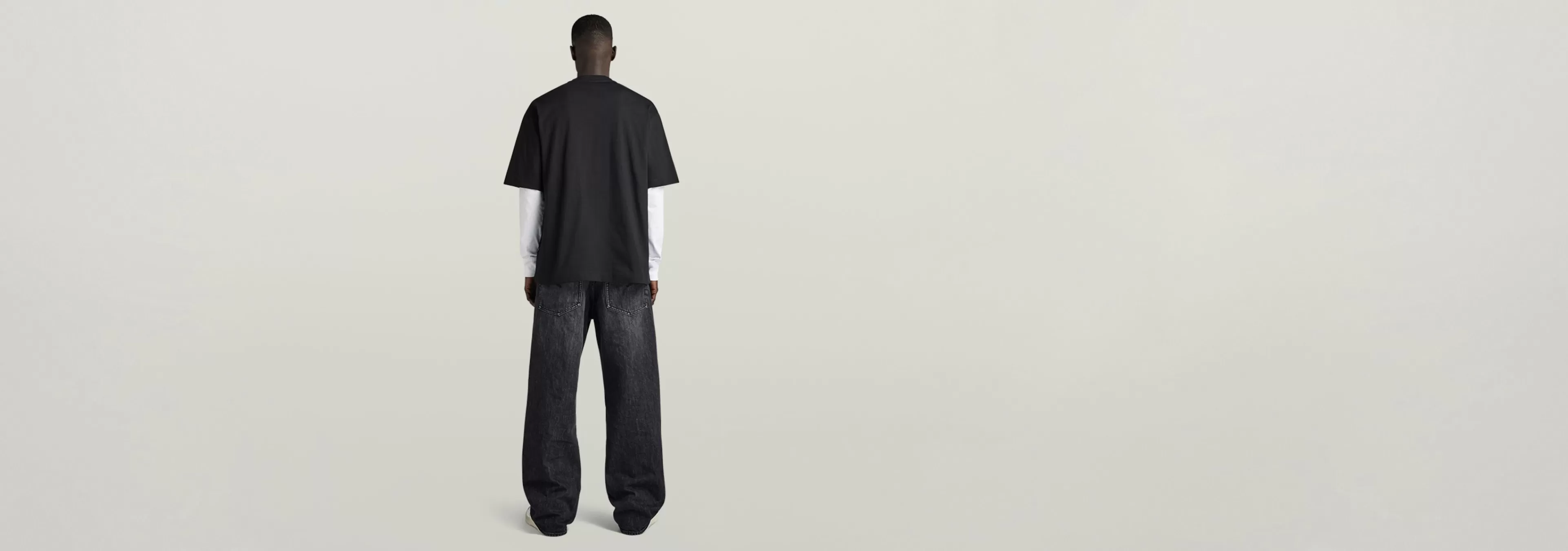 Online G-Star Premium Type 96 Loose Jeans antique faded moonlit