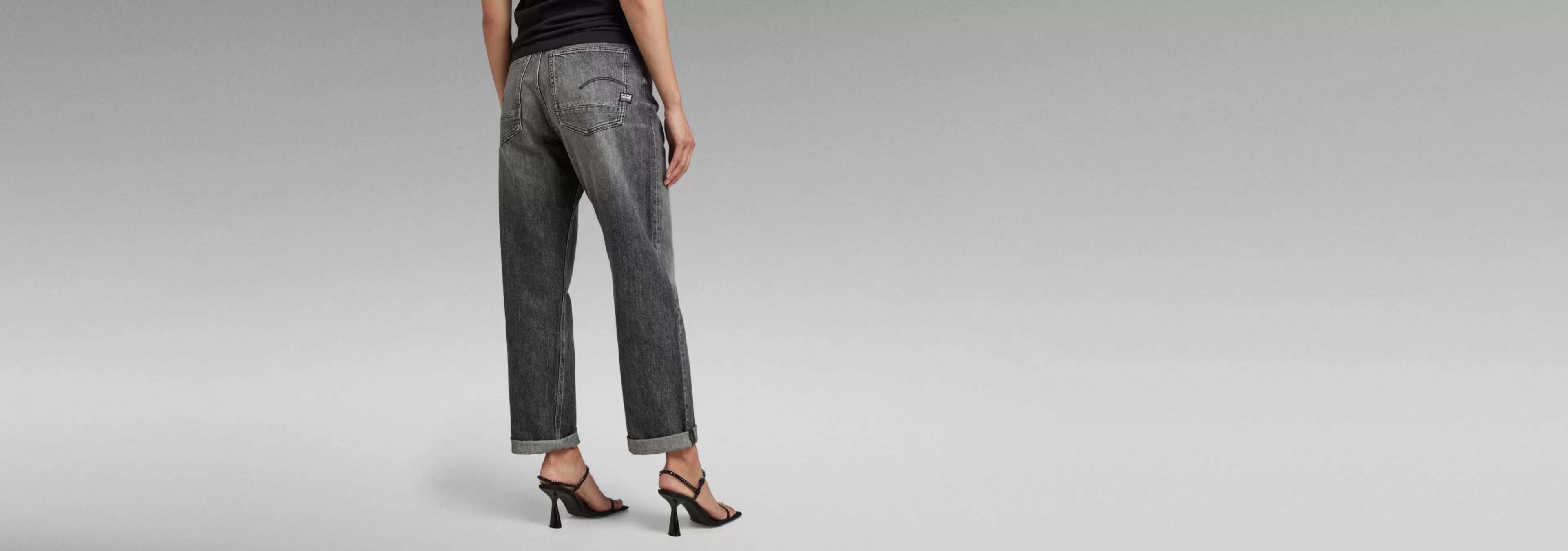 Best Sale G-Star Type 89 Loose Jeans antique faded moonlit