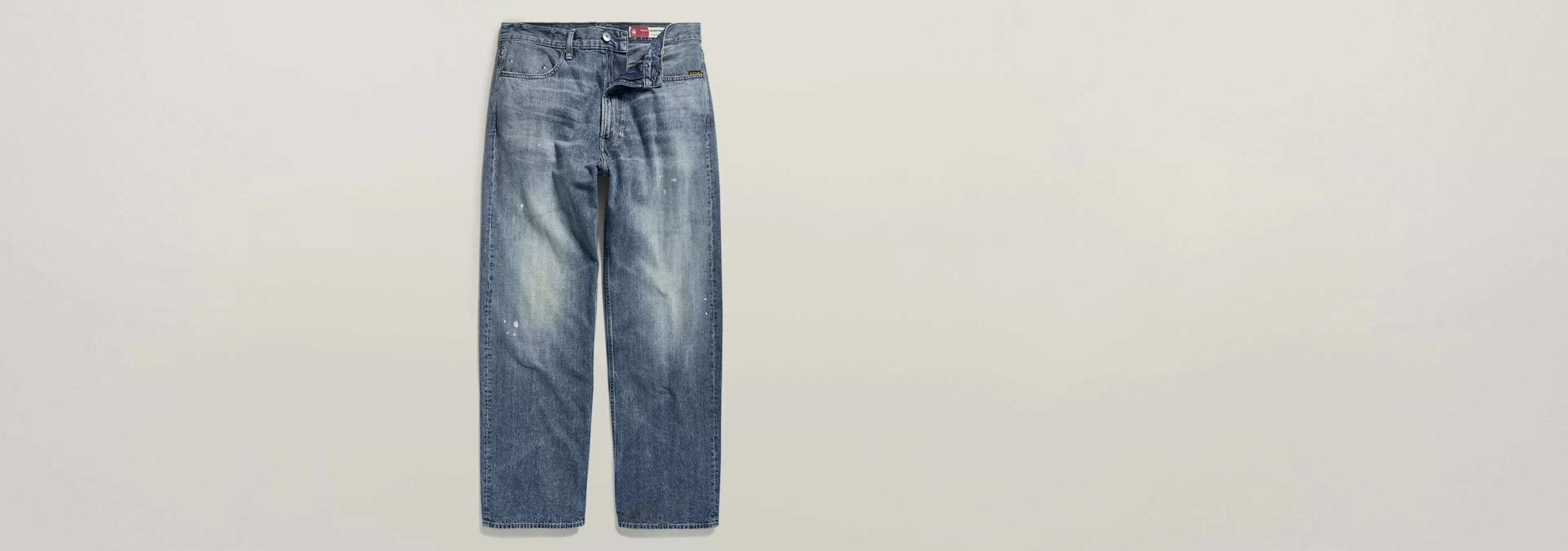 Online G-Star Type 96 Loose Jeans antique faded penida blue