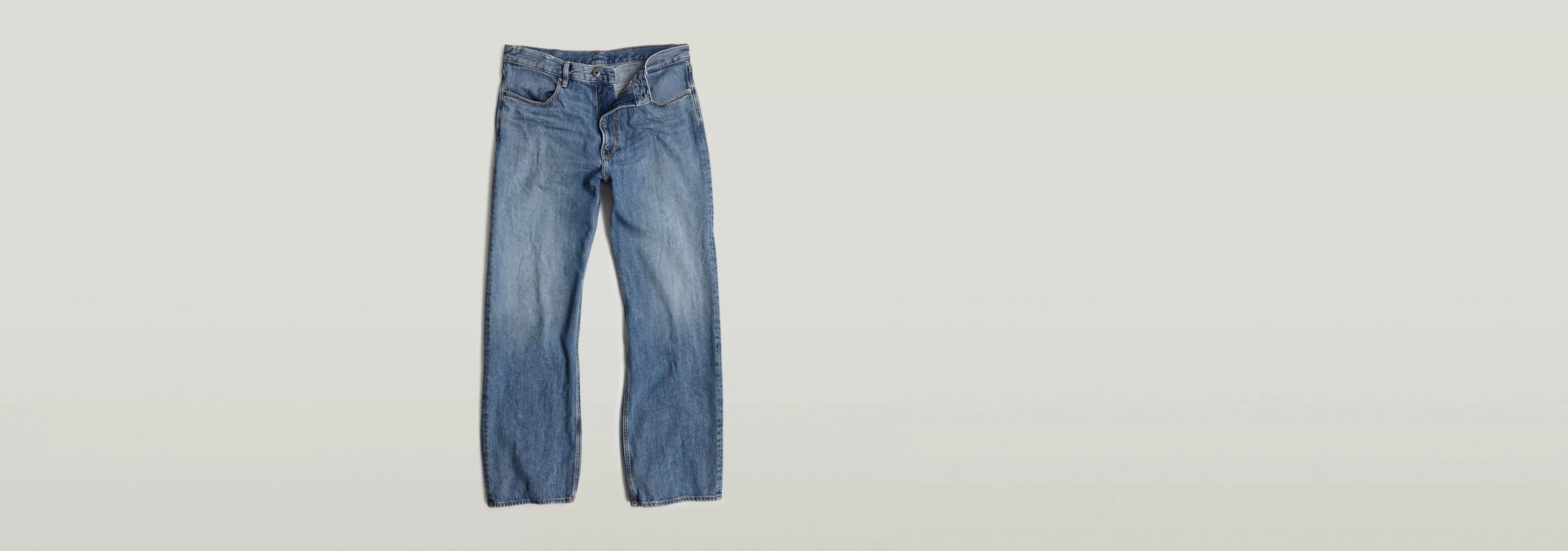 Best G-Star Type 96 Loose Jeans antique faded fjord