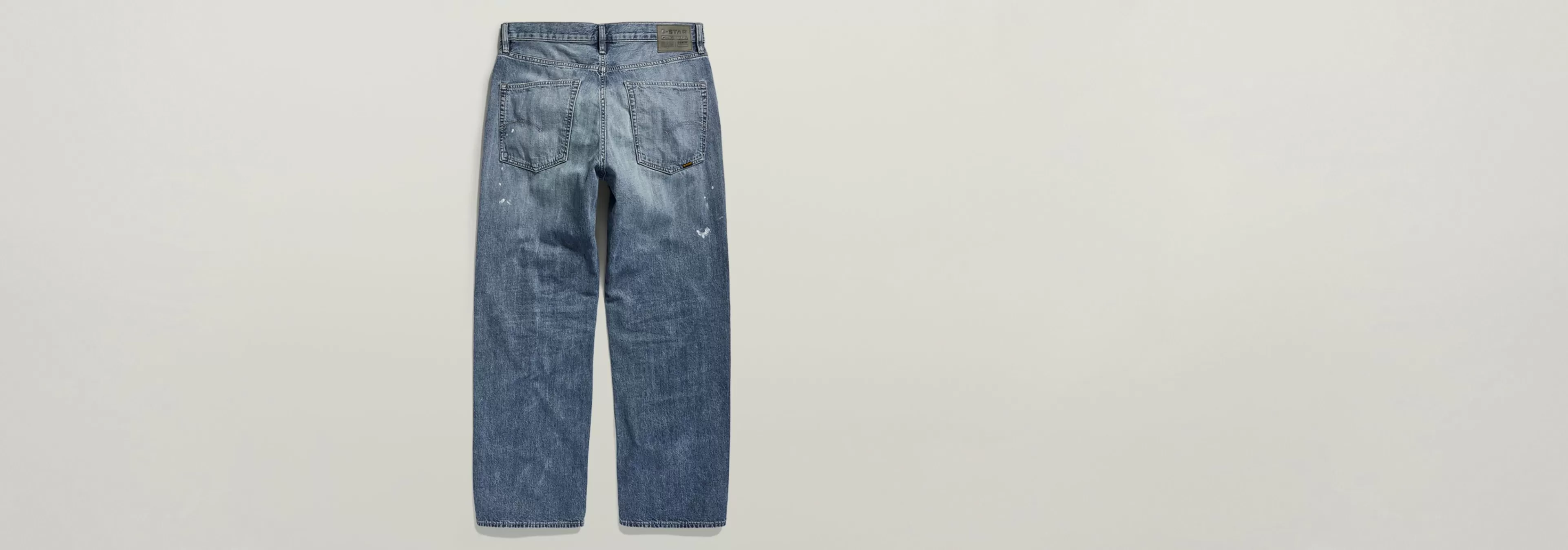 Online G-Star Type 96 Loose Jeans antique faded penida blue